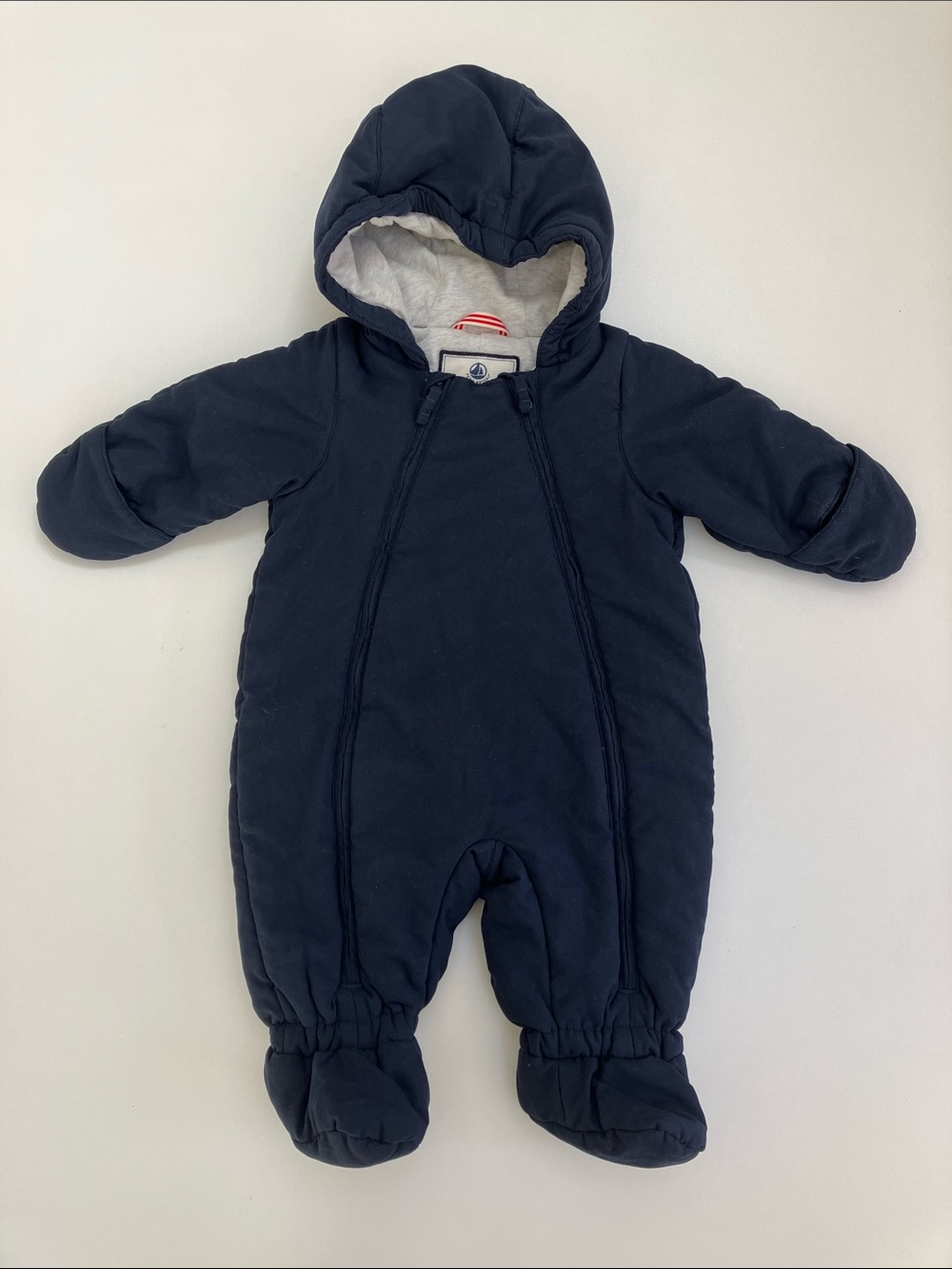 Petit Bateau Bunting (size 6m)
